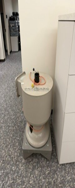 Eppendorf Centrifuge